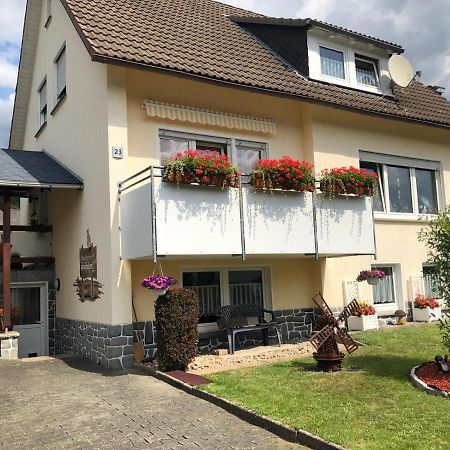 Connysferienwohnung Bad Laasphe Exteriör bild