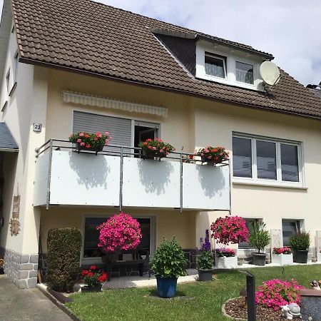 Connysferienwohnung Bad Laasphe Exteriör bild