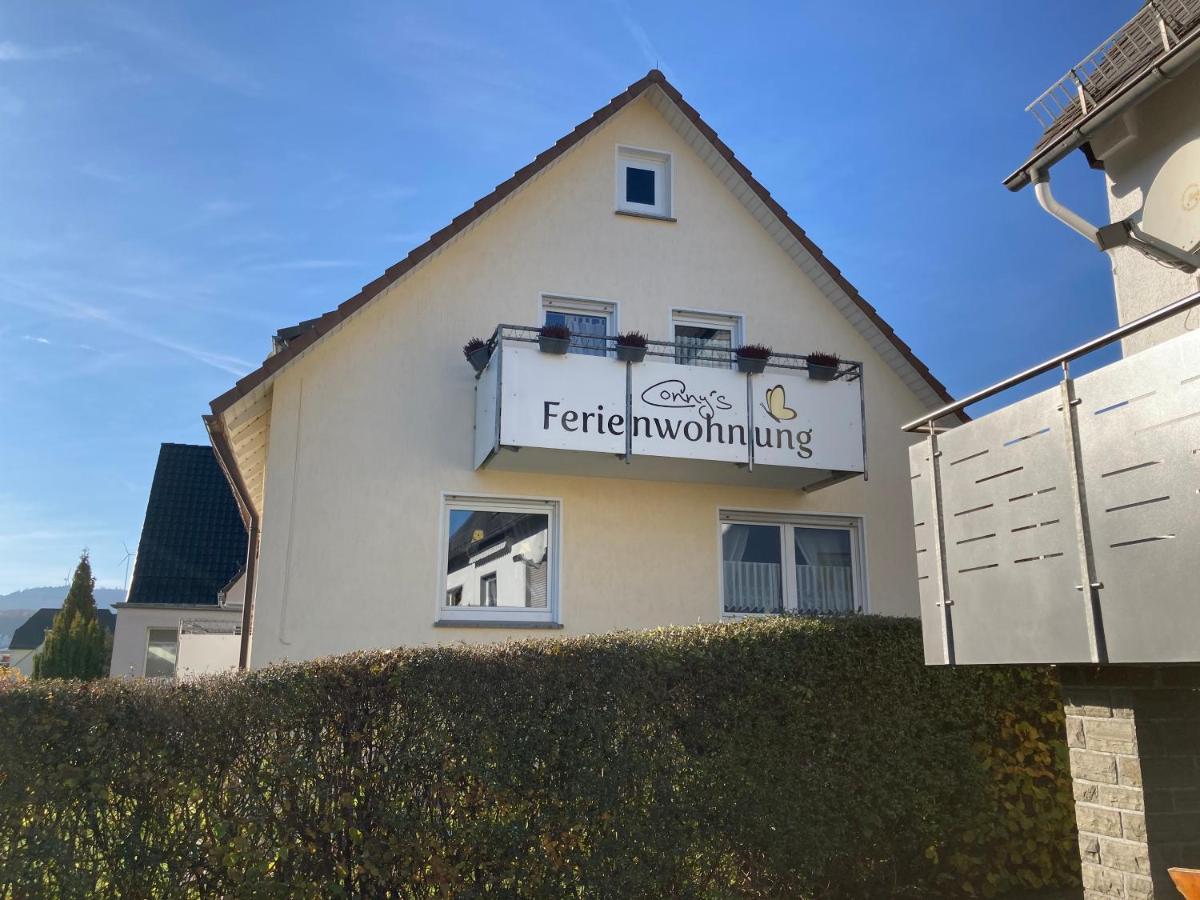 Connysferienwohnung Bad Laasphe Exteriör bild