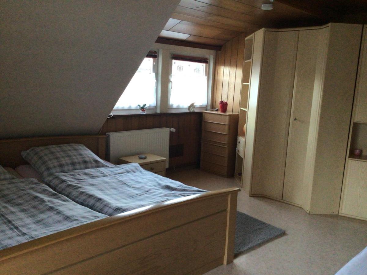 Connysferienwohnung Bad Laasphe Exteriör bild