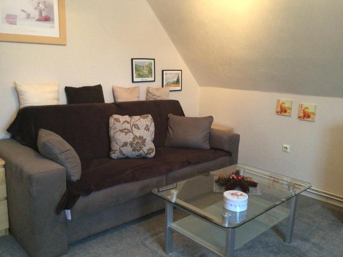 Connysferienwohnung Bad Laasphe Exteriör bild