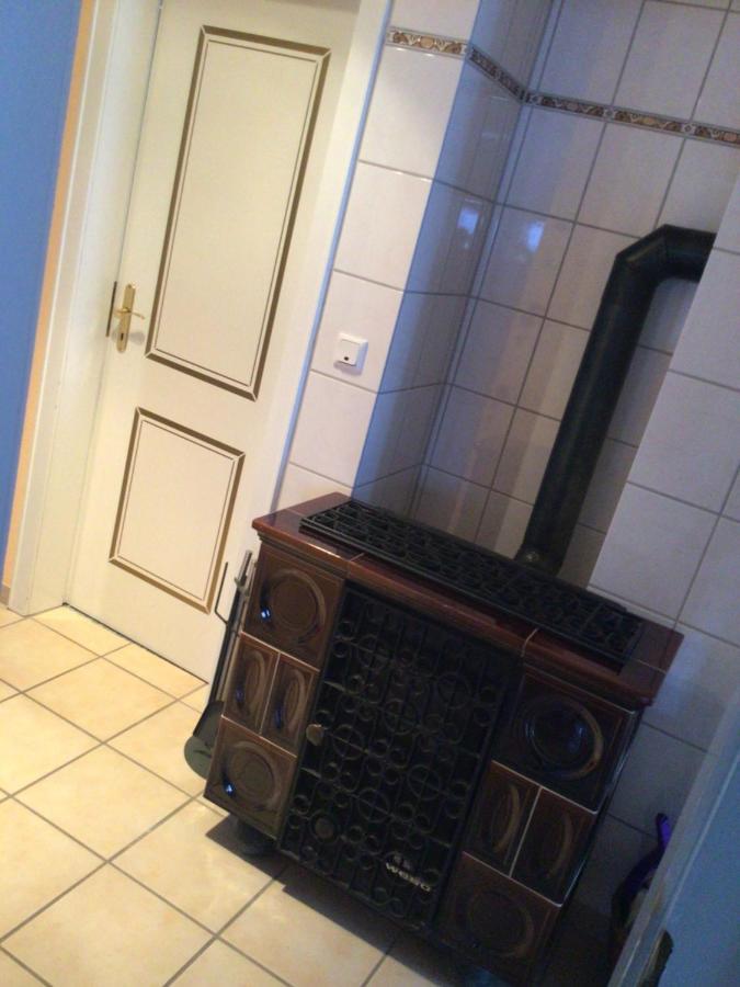 Connysferienwohnung Bad Laasphe Exteriör bild