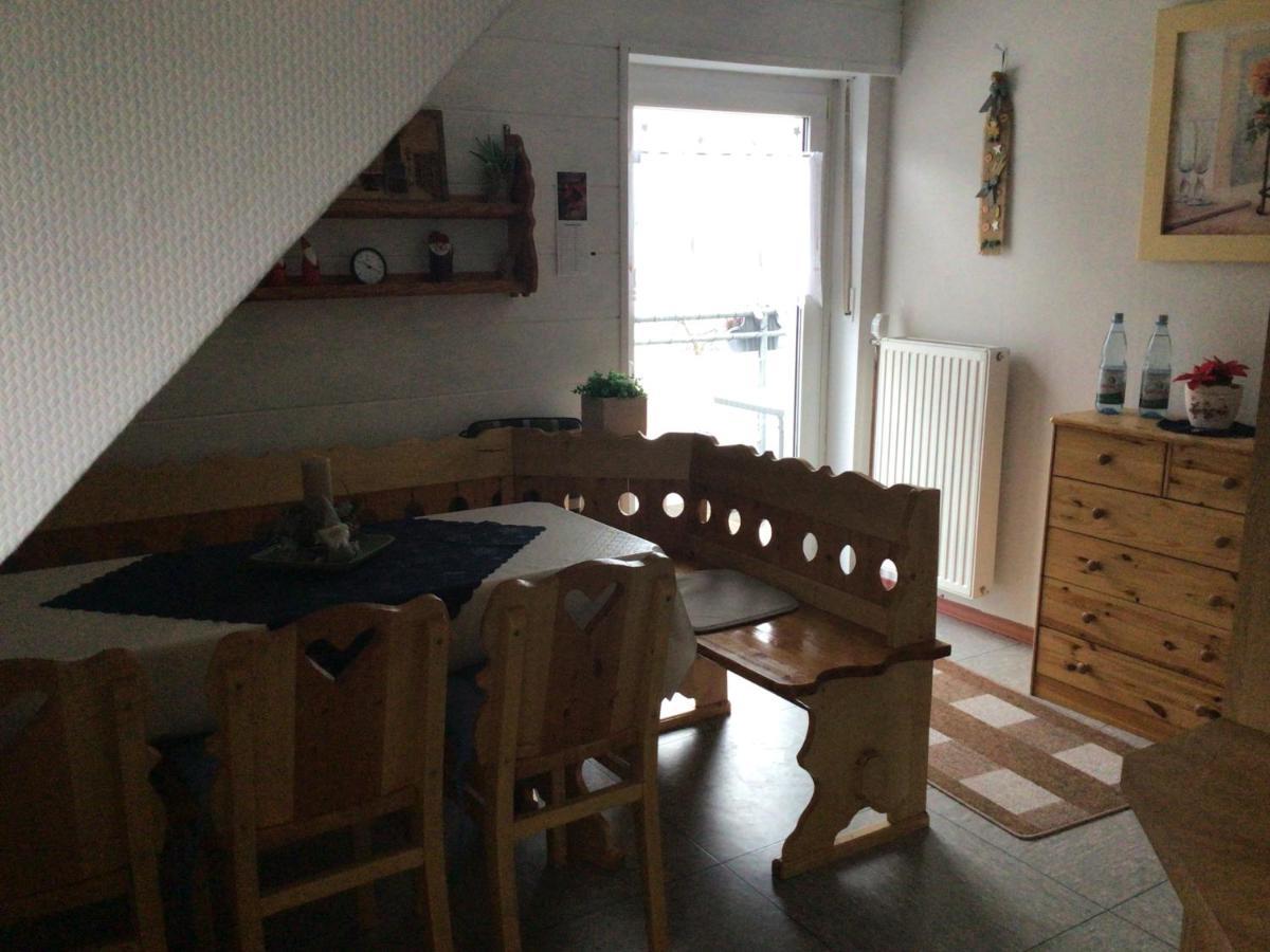 Connysferienwohnung Bad Laasphe Exteriör bild