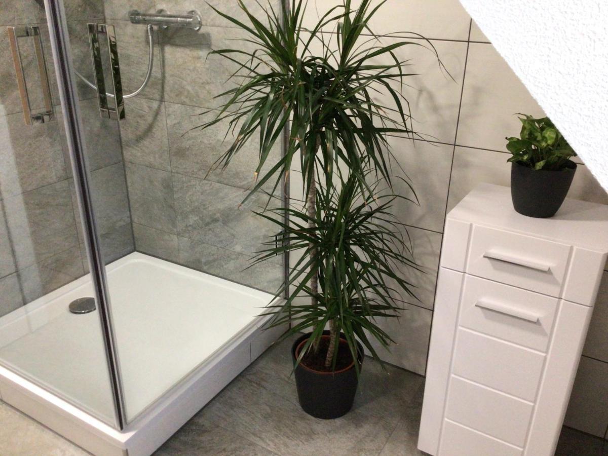 Connysferienwohnung Bad Laasphe Exteriör bild